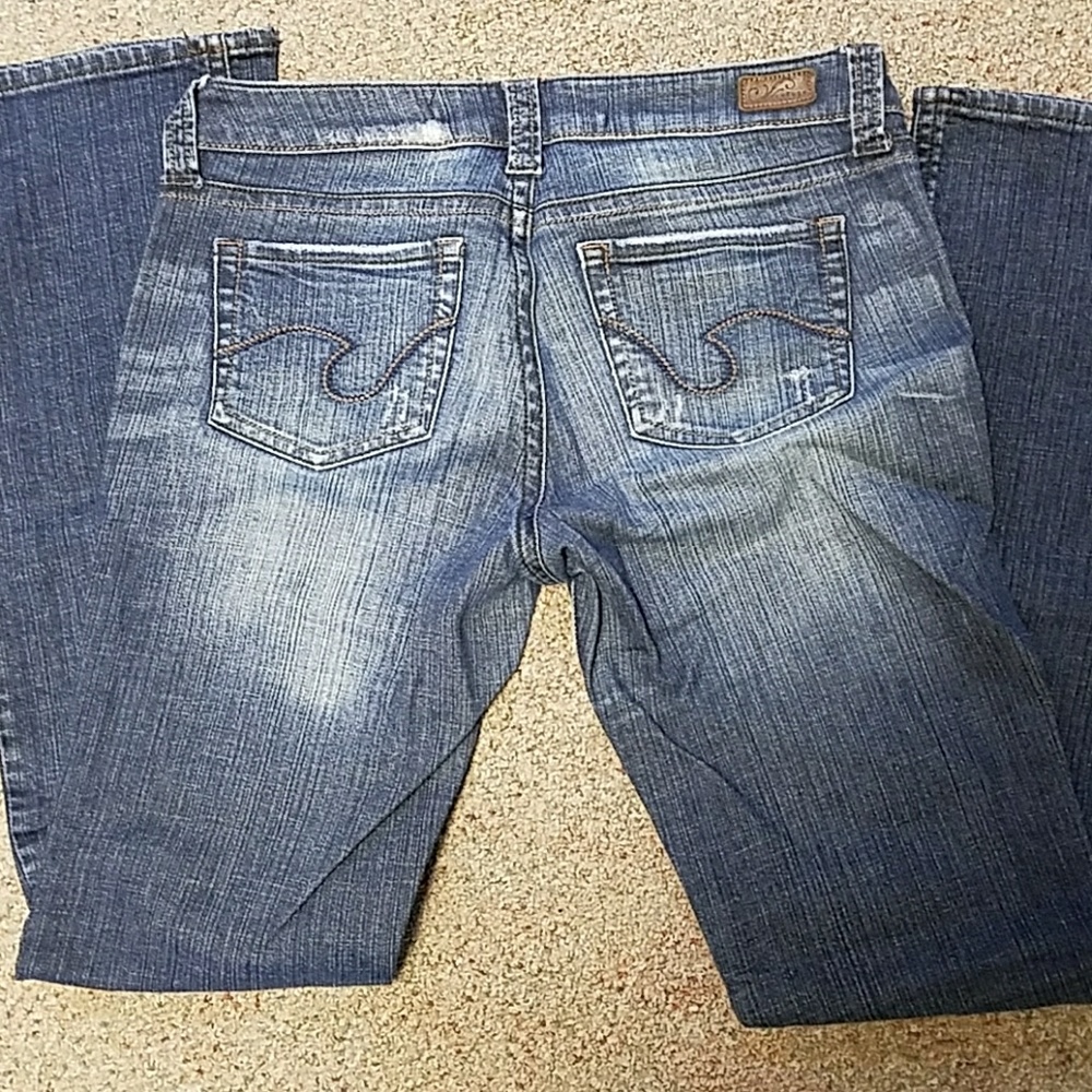 Refuge Jeans